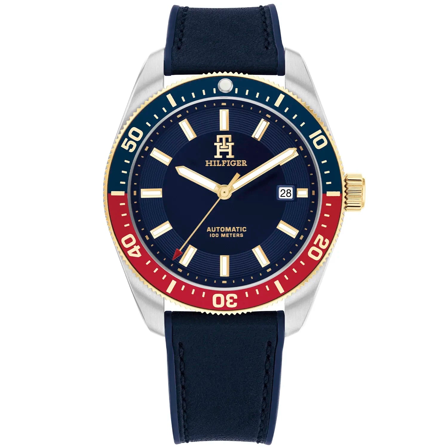 Watch Tommy Hilfiger Man 1792141 (40MM) Blue