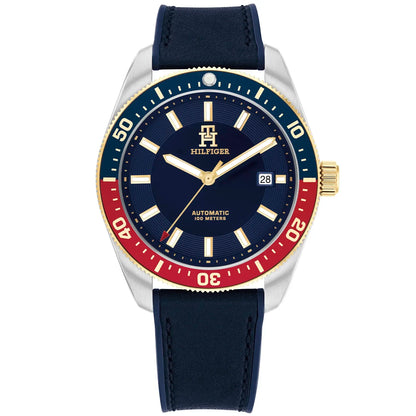 Watch Tommy Hilfiger Man 1792141 (40MM) Blue