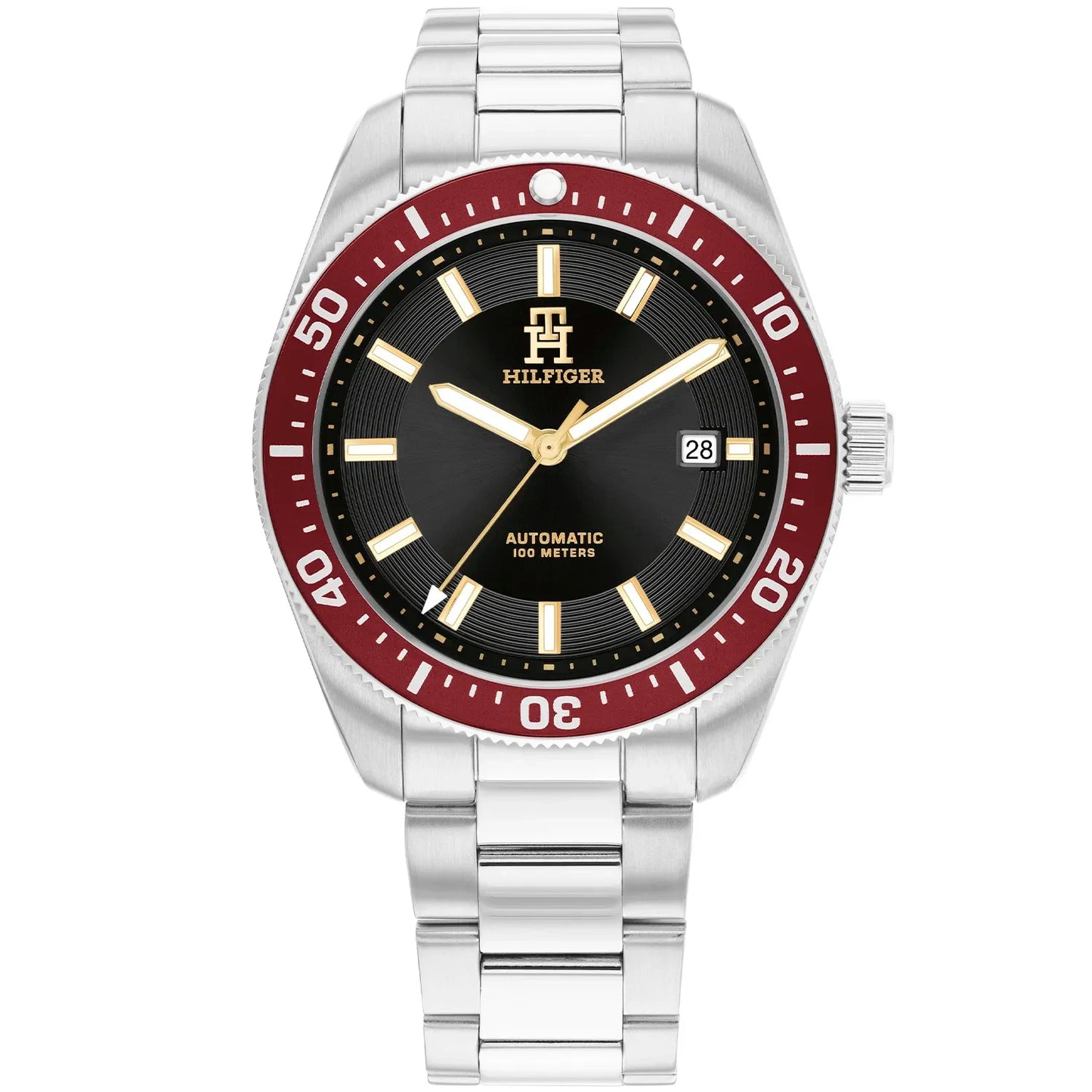 Watch Tommy Hilfiger Man 1792154 (40MM) Grey