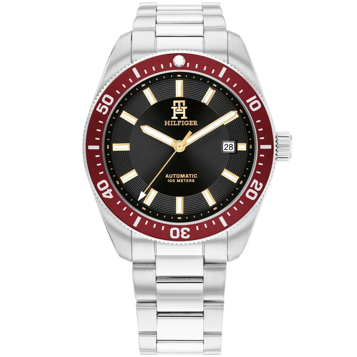 Watch Tommy Hilfiger Man 1792154 (40MM) Grey