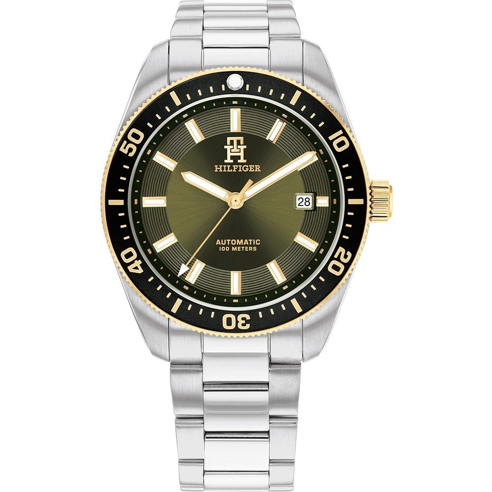 Watch Tommy Hilfiger Man 1792155 (40MM) Grey