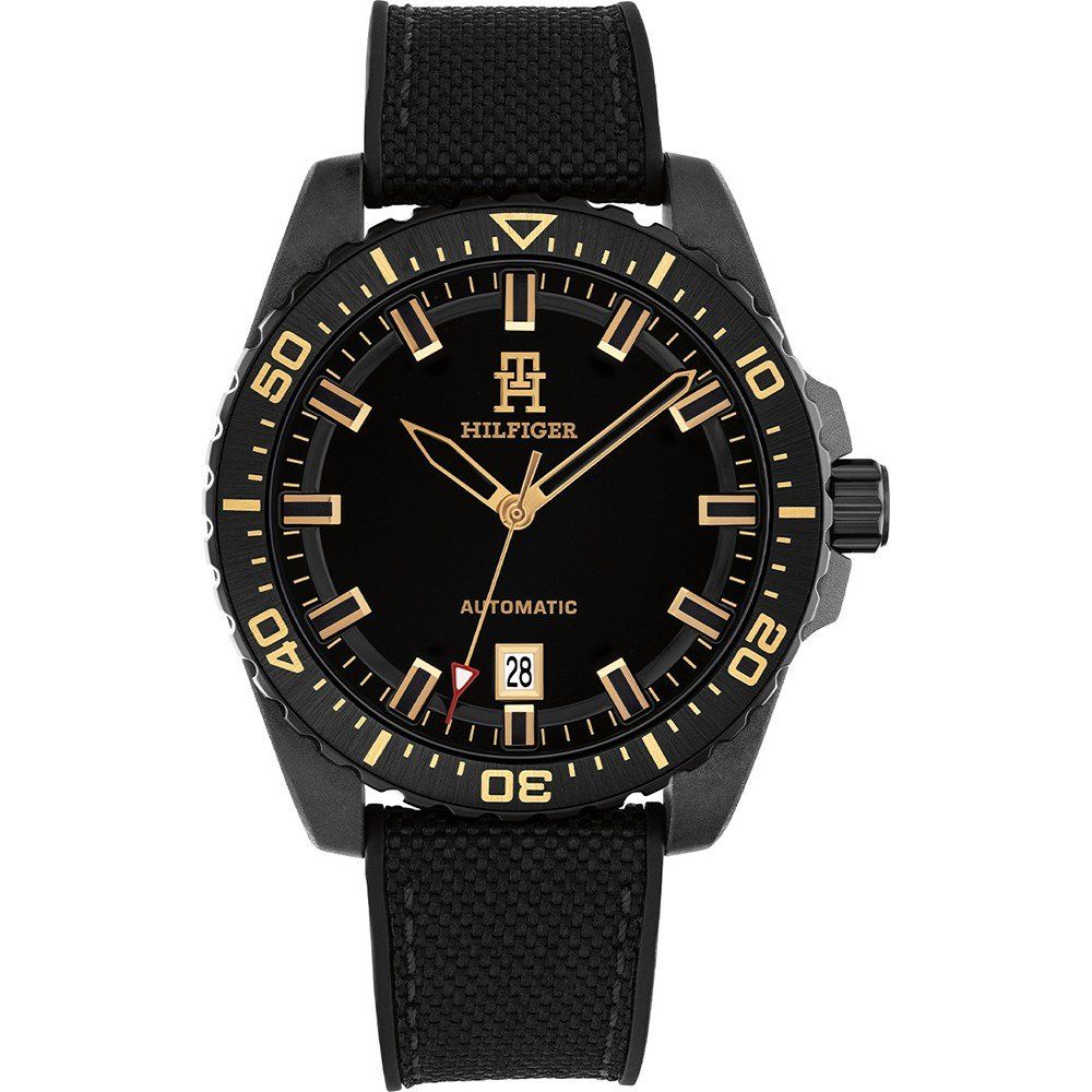 Watch Tommy Hilfiger Man 1792159 (42MM) Black