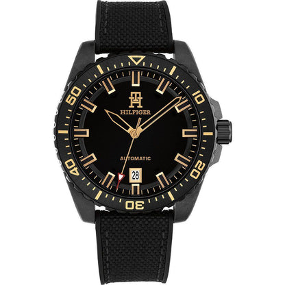 Watch Tommy Hilfiger Man 1792159 (42MM) Black
