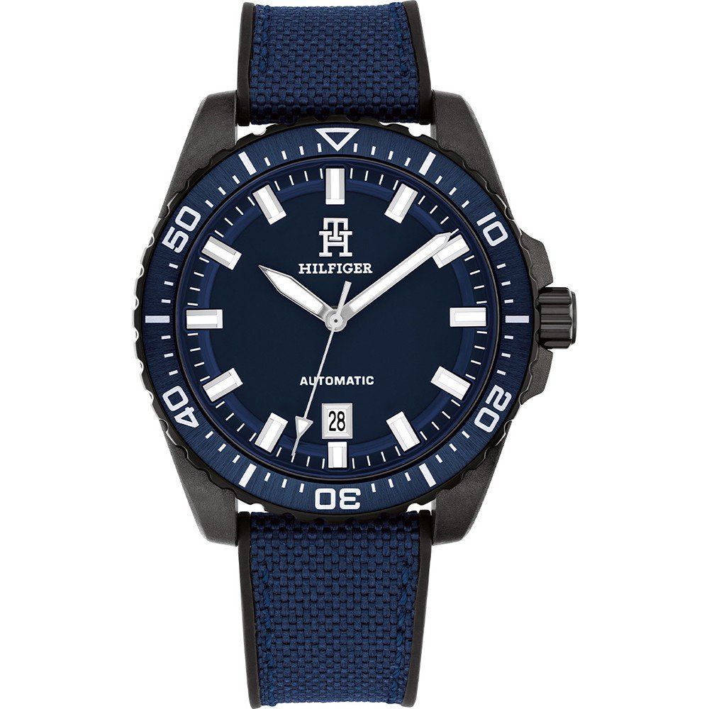 Watch Tommy Hilfiger Man 1792160 (42MM) Blue