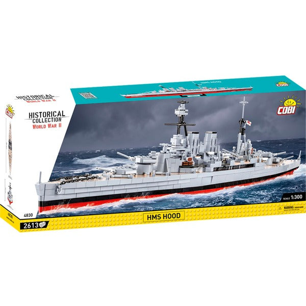 COBI "HMS HOOD"