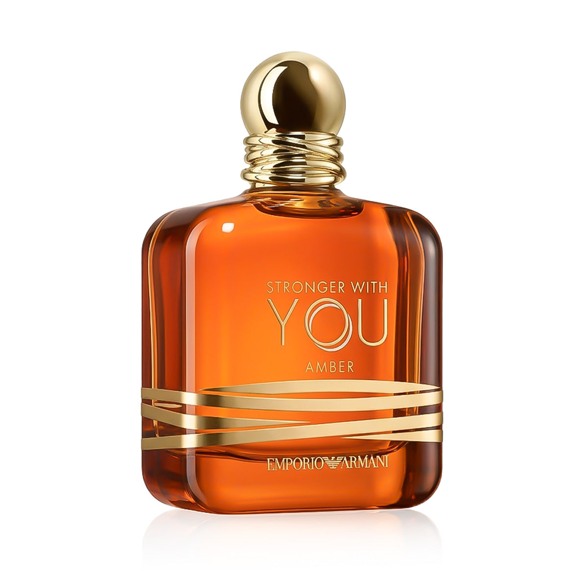 Giorgio Armani Emporio Armani Stronger With You Amber Eau De Parfum 100 ml (man)