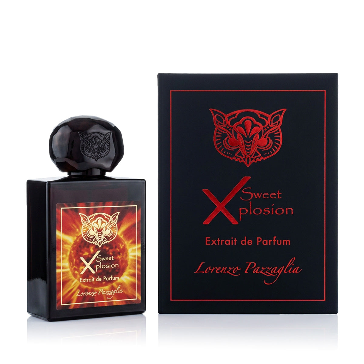 Lorenzo Pazzaglia Sweet Xplosion Extrait de parfum 28 ml (unisex)