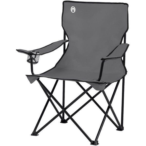 Quad Καρέκλα 2000038574 (Γκρι/Μαύρο)