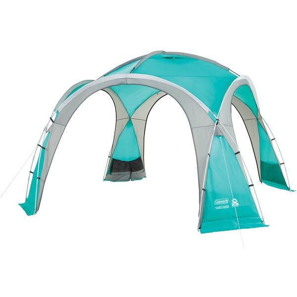 Event Dome Shelter L 3,65 x 3,65m (Ανοιχτό Μπλε/Γκρι)