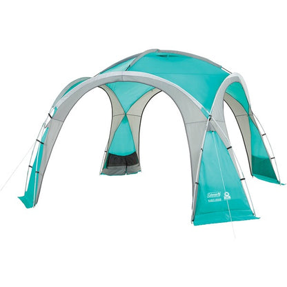 Event Dome Shelter L 3,65 x 3,65m (Ανοιχτό Μπλε/Γκρι)