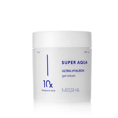 MISSHA Super Aqua Ultra Hyalron Gel Cream 70 ml