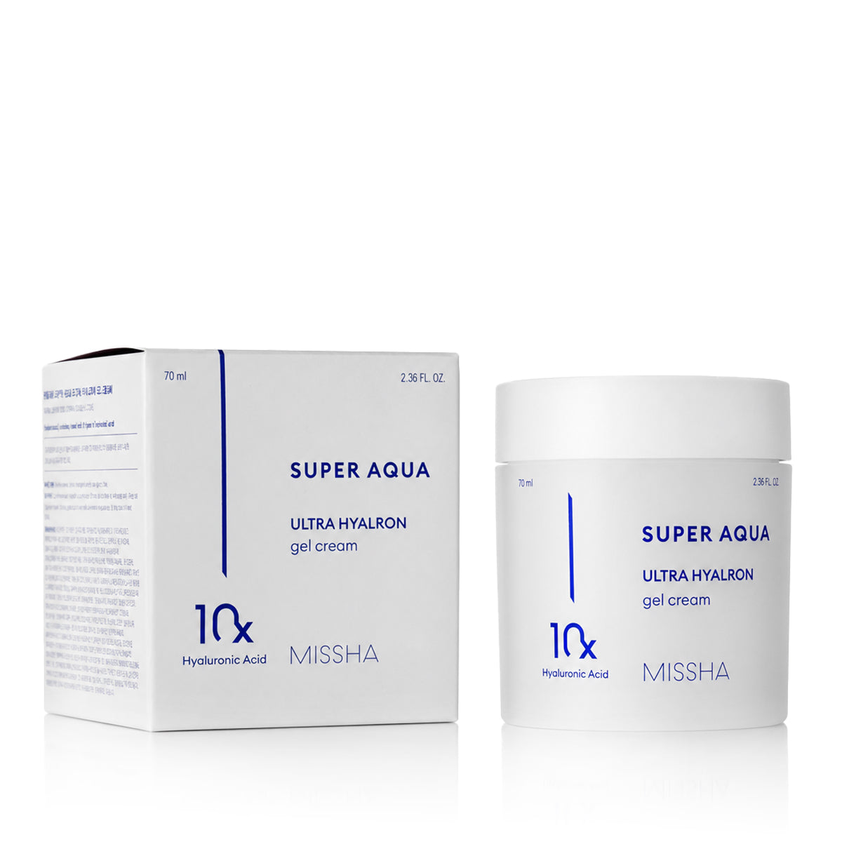 MISSHA Super Aqua Ultra Hyalron Gel Cream 70 ml