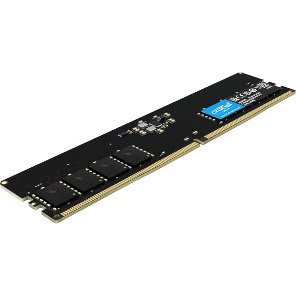 DIMM 16 GB DDR5-4800 (Schwarz, CT16G48C40U5)