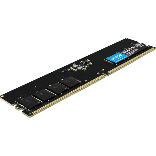 DIMM 16 GB DDR5-4800 (Schwarz, CT16G48C40U5)