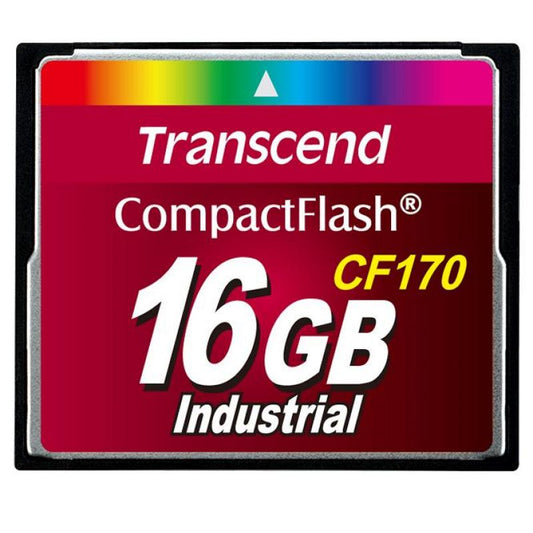 Transcend Compact Flash     16GB 170x