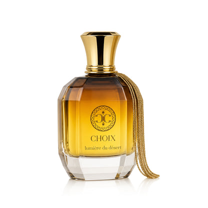 Choix Lumière du Désert Extrait de parfum 100 ml (unisex)