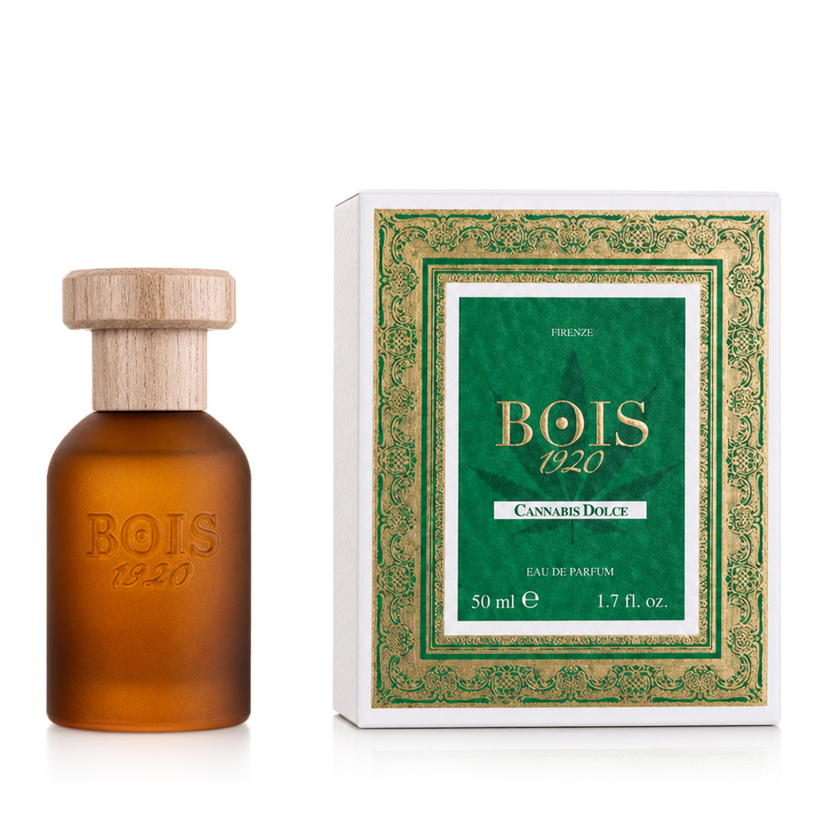 Bois 1920 Cannabis Dolce Eau De Parfum 50 ml (unisex)