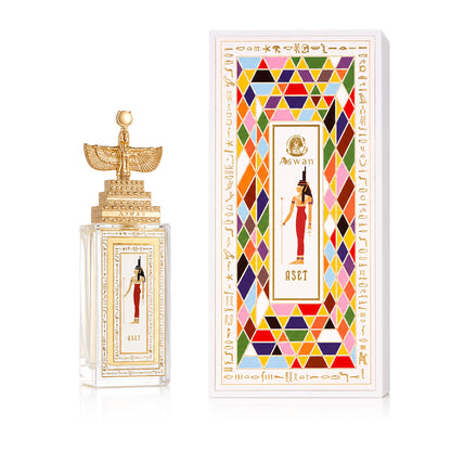 Aswan Aset Eau De Parfum 100 ml (unisex)