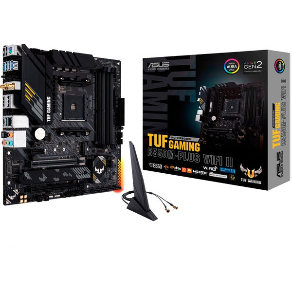 TUF GAMING B550M-PLUS WI-FI II