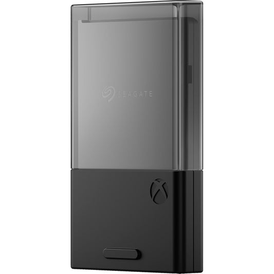 Seagate κάρτα επέκτασης αποθήκευσης για Xbox Series X|S 2 TB (μαύρη)