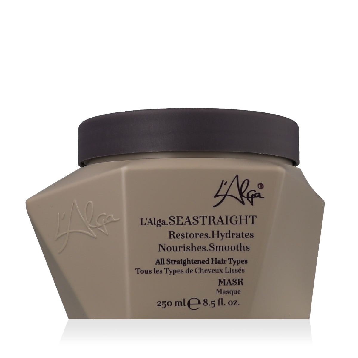 L'Alga SEASTRAIGHT Mask 250 ml