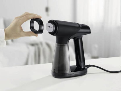 Severin 3209 S-Flow Steamx Vacuum Steamer matte black
