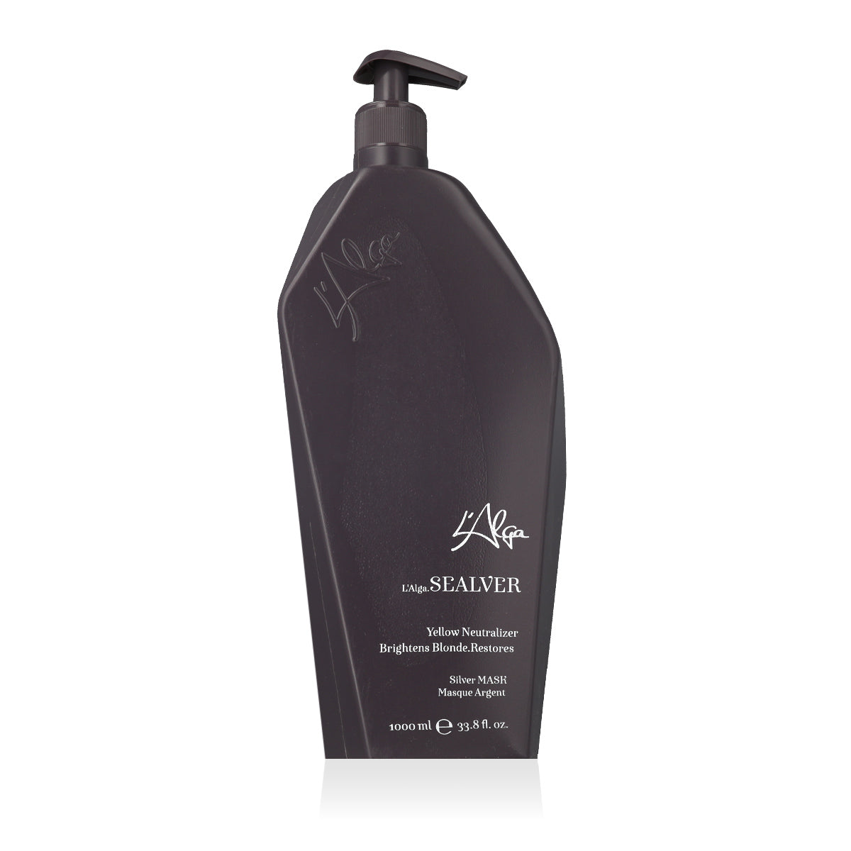 L'Alga SEALVER Silver Mask 1000 ml