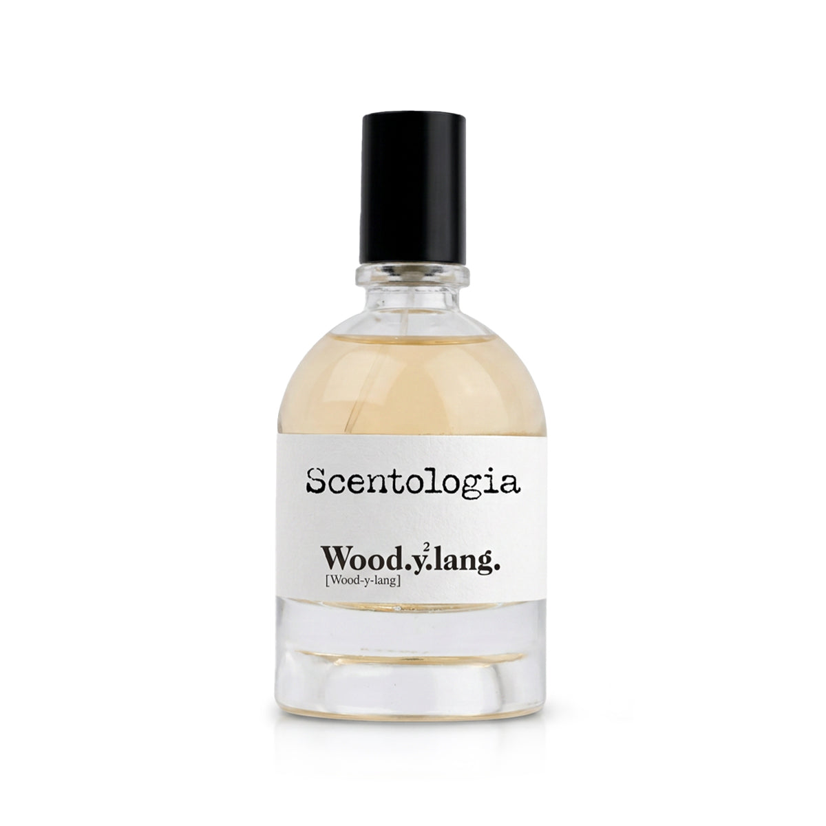 Scentologia Wood.y².lang. Eau De Parfum 100 ml (unisex)