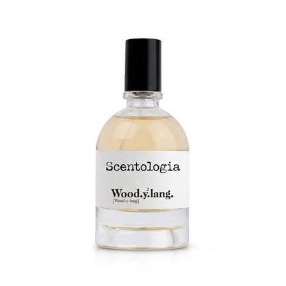 Scentologia Wood.y².lang. Eau De Parfum 100 ml (unisex)