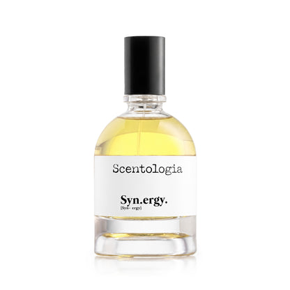 Scentologia Syn.ergy. Eau De Parfum 100 ml (unisex)
