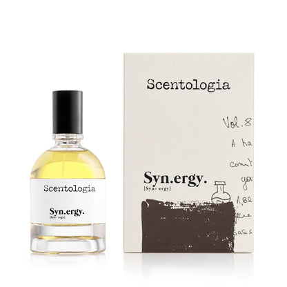 Scentologia Syn.ergy. Eau De Parfum 100 ml (unisex)