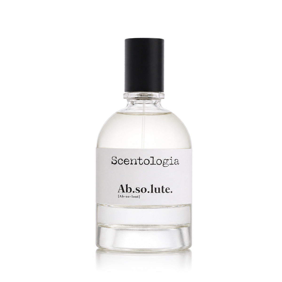 Scentologia Ab.so.lute. Eau De Parfum 100 ml (unisex)