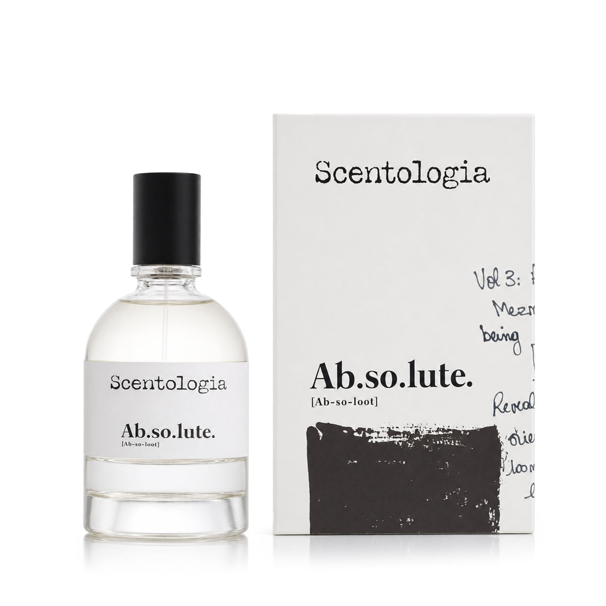 Scentologia Ab.so.lute. Eau De Parfum 100 ml (unisex)