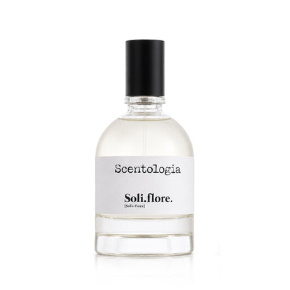 Scentologia Soli.flore. Eau De Parfum 100 ml (unisex)