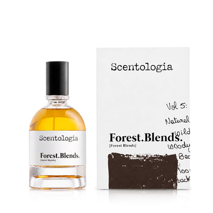 Scentologia Forest.Blends. Eau De Parfum 100 ml (unisex)