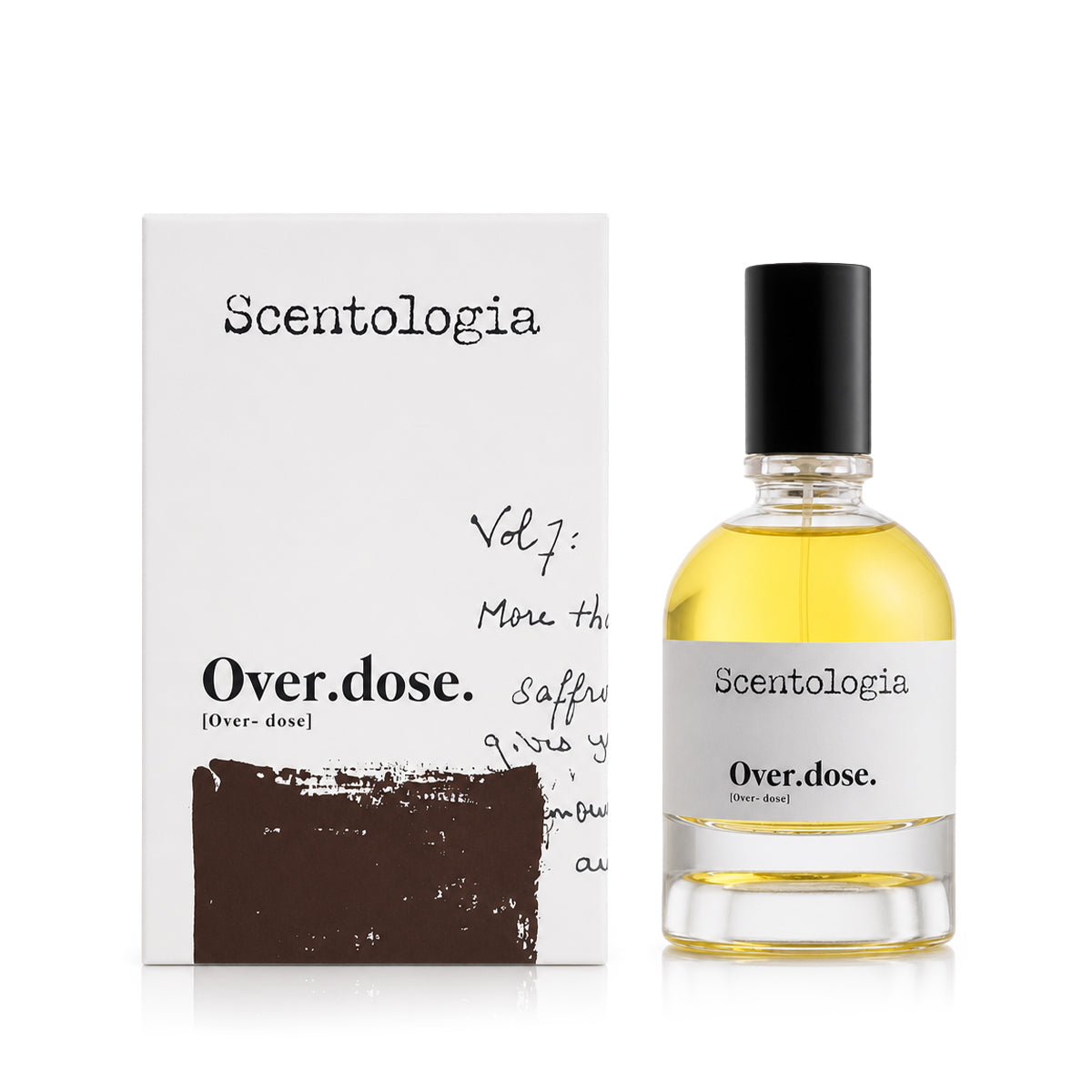 Scentologia Over.dose Eau De Parfum 100 ml (unisex)