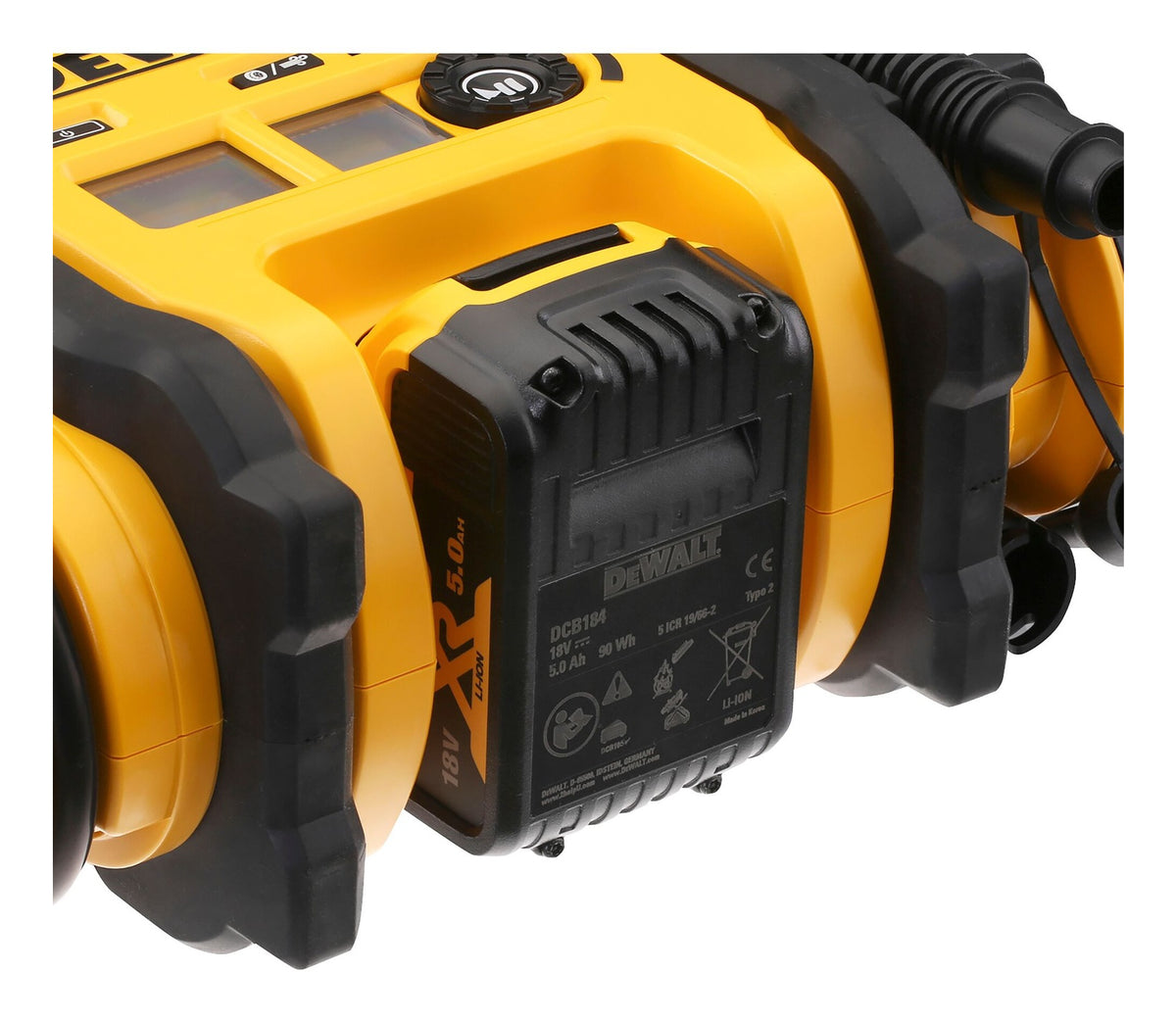 DeWALT DCC018N Portable Air Compressor