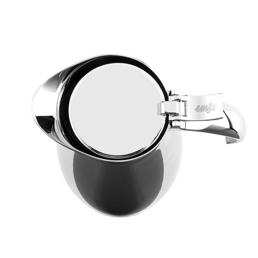 Emsa Eleganza Thermal Jug 50248 0.6 L Stainless Steel