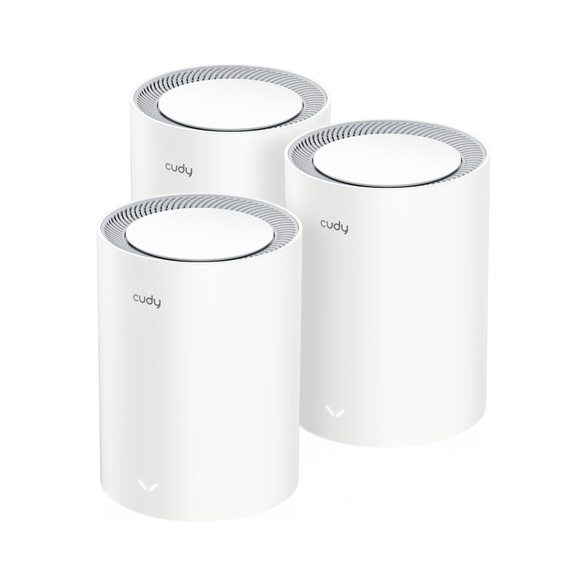 Cudy AX3000 Wi‑Fi 6 Mesh 2.5G Dual‑band (2.4 GHz / 5 GHz) Wi‑Fi 6 (802.11ax) White Internal