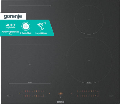 Gorenje Induction Cooktop GI6433SRWF