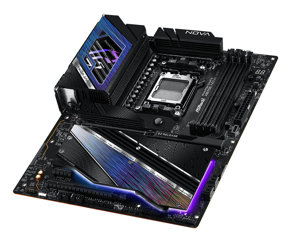 Motherboard - ASRock X870E Nova WiFi