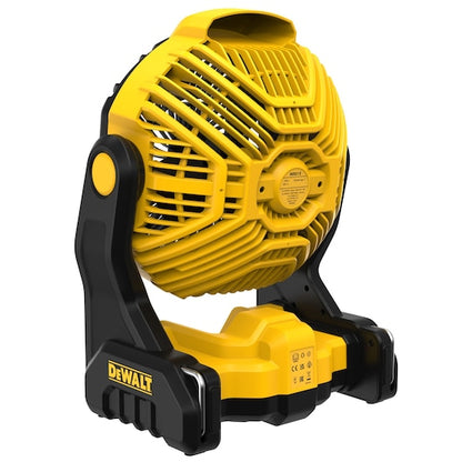 DeWalt DCE512N-XJ Akku-Ventilator