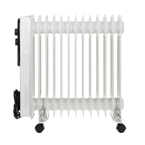 Oil heater ADLER AD 7818 — 13 fins