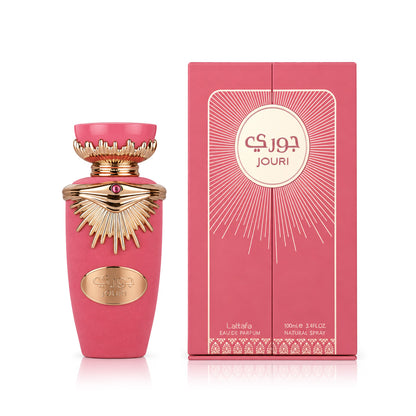 Lattafa Jouri Eau De Parfum 100 ml (woman)