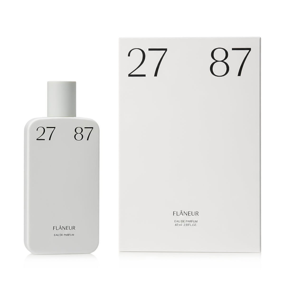 27 87 Flâneur Eau De Parfum 87 ml (unisex)