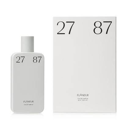 27 87 Flâneur Eau De Parfum 87 ml (unisex)