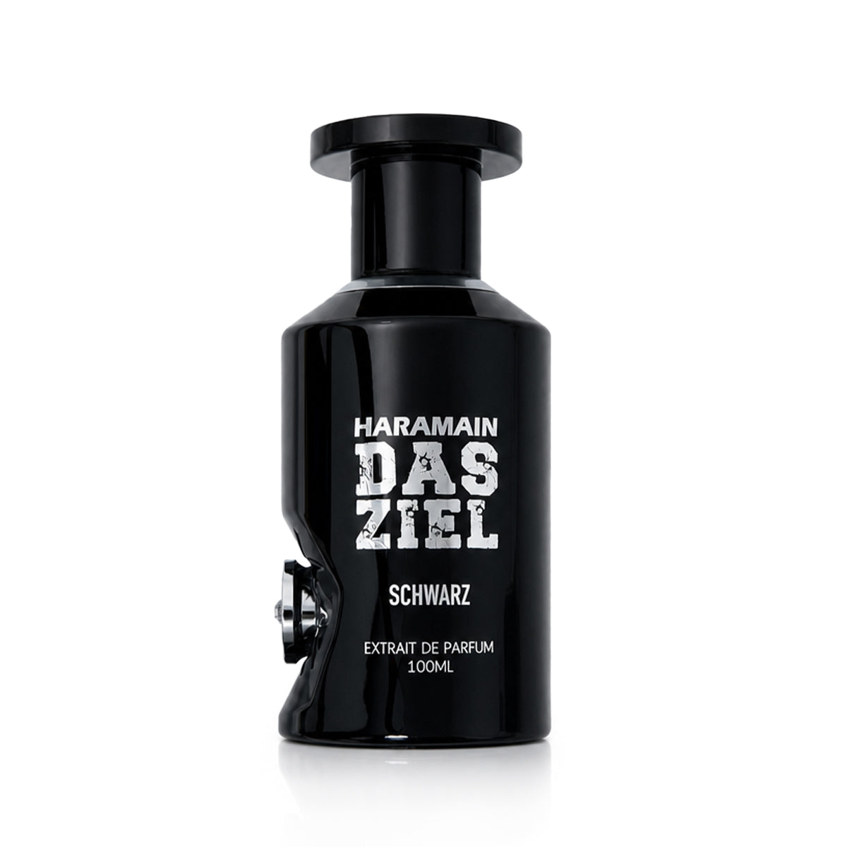 Al Haramain Haramain Das Ziel Schwarz Extrait de parfum 100 ml (unisex)