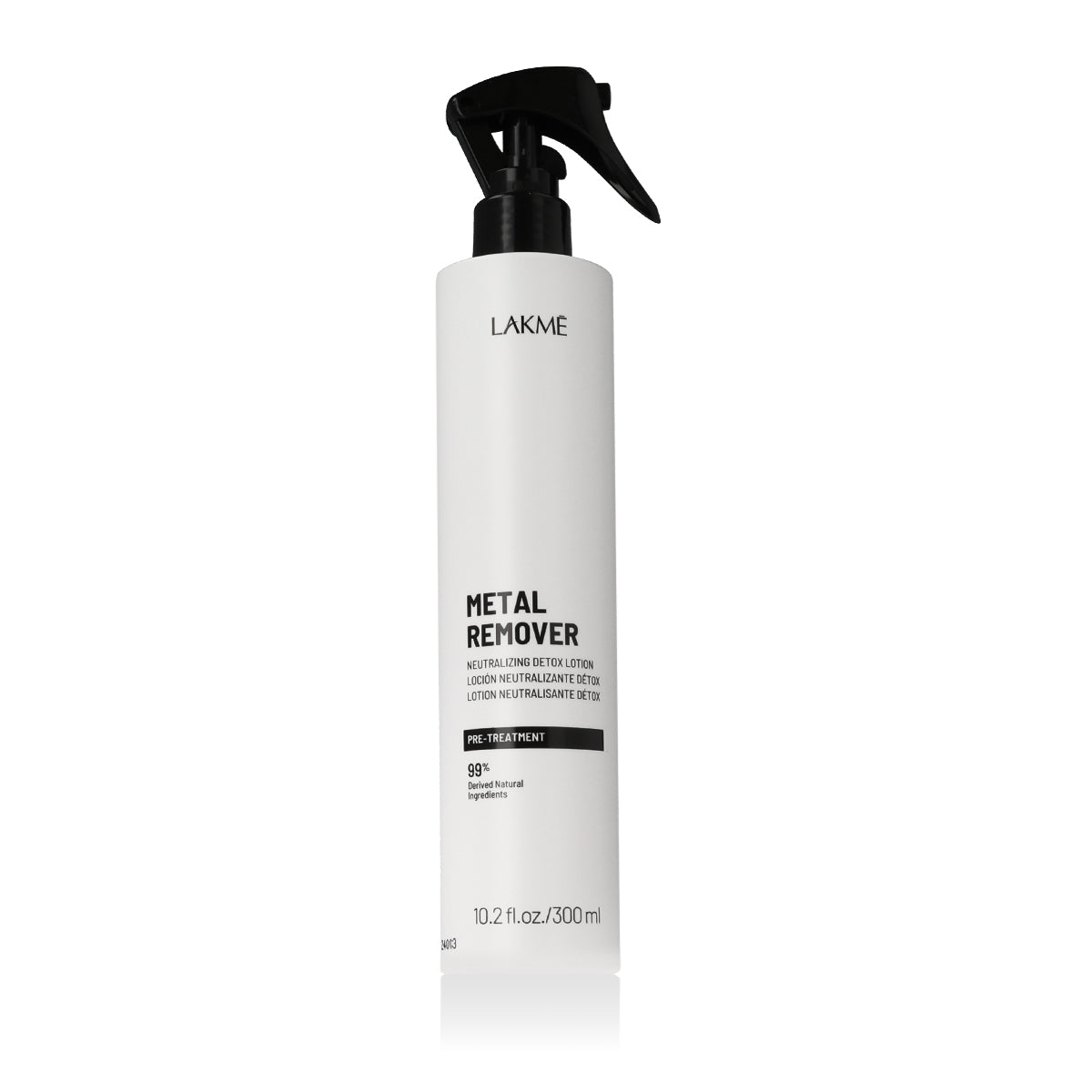 Lakme Metal Remover Neutralizing Detox Lotion 300 ml