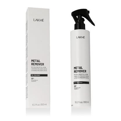 Lakme Metal Remover Neutralizing Detox Lotion 300 ml