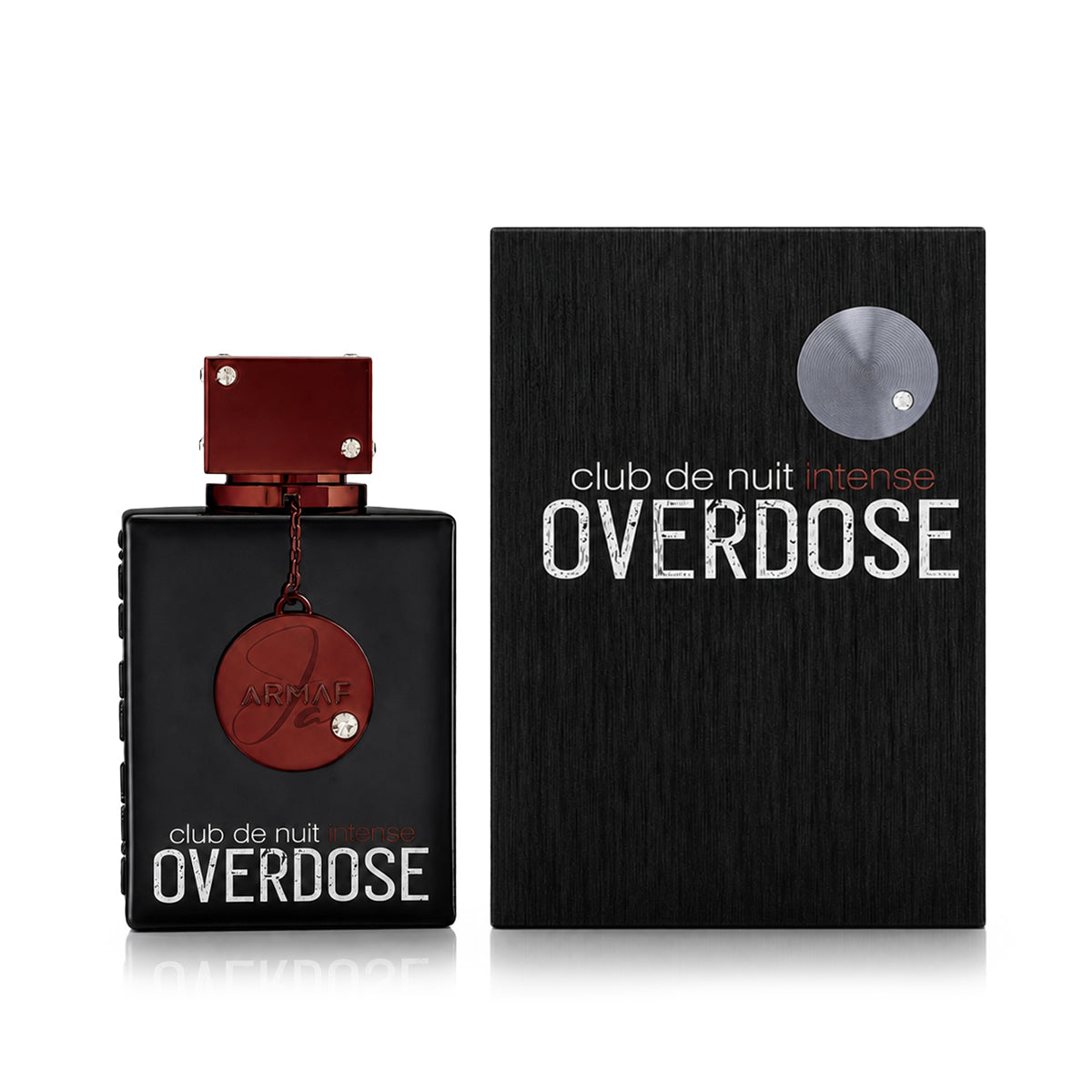 Armaf Club de Nuit Intense Overdose Extrait de Parfum 100 ml (man)